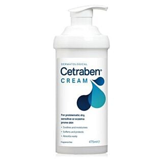 Cetraben Emollient Cream - 500g