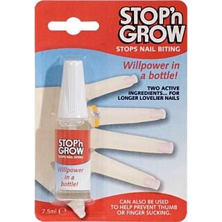 Stop'N Grow Stops Nail Biting 7.5ml