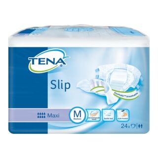 Tena Slip Maxi - Medium 24 Pack