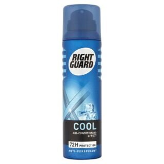 Right Guard Xtreme Cool 72H Deodorant 150ml