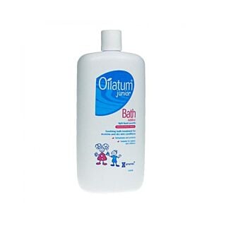 Oilatum Junior Emollient Bath Additive - 600ml