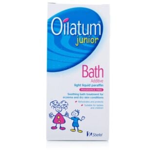 Oilatum Junior Emollient Bath Additive - 150ml