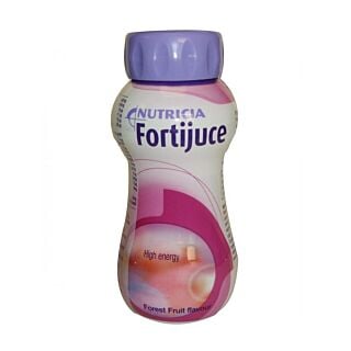 Fortijuce Forest Fruits Flavour Nutritional Drink Supplement 200ml