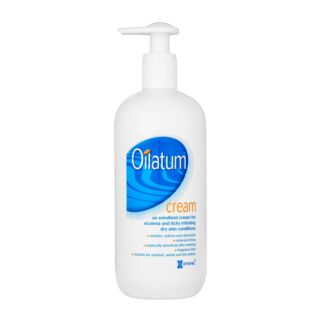 Oilatum Emollient Cream Pump – 500ml