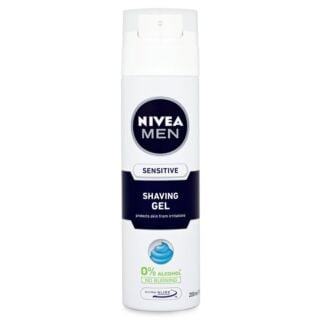 NIVEA Men Sensitive Shaving Gel - 200ml
