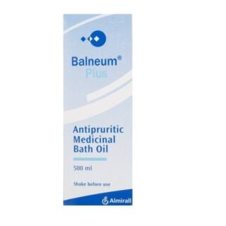 Balneum Plus Bath Oil - 500ml