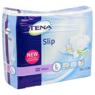 Tena Slip Maxi - Large 24 Pack