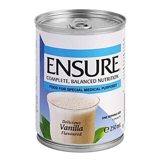 Ensure Vanilla Nutrition Can 250ml