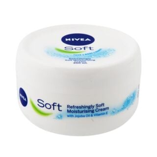 Nivea Soft Moisturising Cream - 200ml