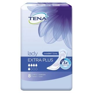 Tena Lady Extra Plus - 8 Pack