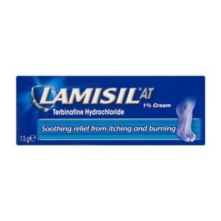 Lamisil AT Cream 1% - 7.5g