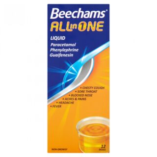 Beechams all in one, 160ml