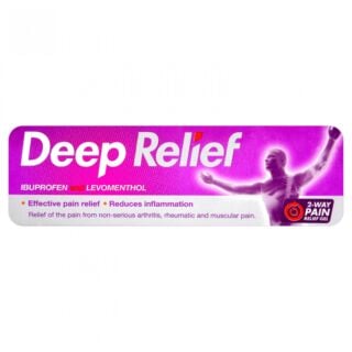 Deep Relief Gel - 100g