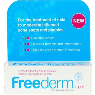 Freederm Gel Nicotinamide 4% w/w - 10g