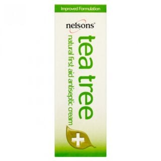 Nelsons Tea Tree Cream - 30ml