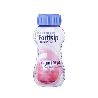 Nutricia Fortisip Yoghurt Style Raspberry - 200ml