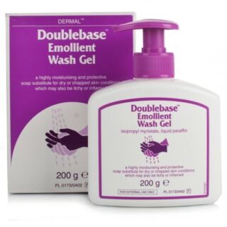 Doublebase Emollient Wash Gel – 200g