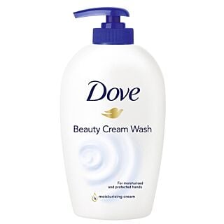 Dove Beauty Cream Wash 250ml