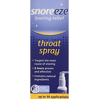 Snoreeze Throat Spray - 23.5ml