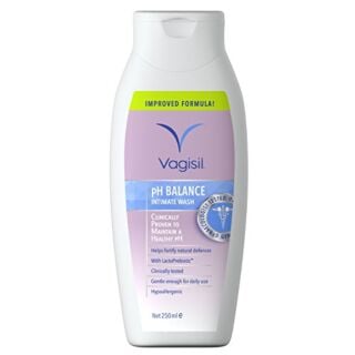 Vagisil Ph Balance Wash - 250ml