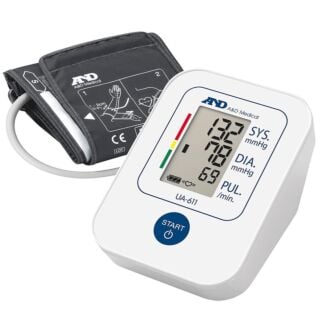 A&D UA-611 Upper Arm Blood Pressure Monitor 