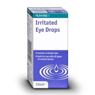 Numark Irritated Eye Drops – 10ml