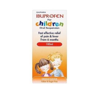 Galpharm Ibuprofen for Children - 100ml