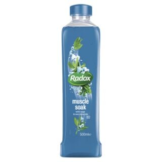 Radox Feel Good Fragrance Muscle Soak Bath Soak - 500ml 