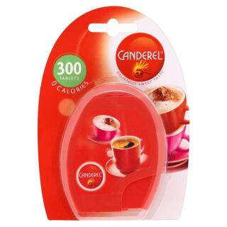 Canderel 0 Calories Sweetener 300 Tablets