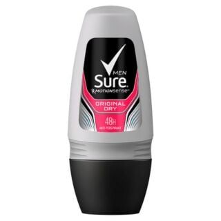 Sure Original Roll-On Antiperspirant Deodorant - 50ml