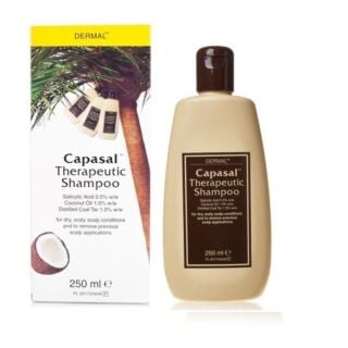 Capasal Therapeutic Shampoo – 250ml