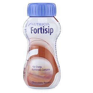 Nutricia Fortisip Milkshake Style Chocolate Flavour - 200ml