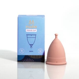 &Sisters By Mooncup The Nüdie Period Cup - Size B	