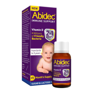 Abidec Immune Support - 7.5ml