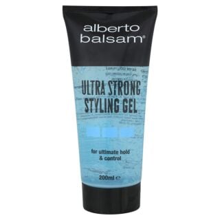 Alberto Balsam Ultra Strong Styling Gel 200ml 