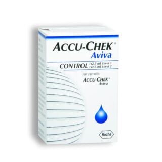 Accu-Chek Aviva Control Solution - 2.5ml