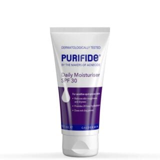 Purifide Daily SPF30 Moisturiser - 50ml