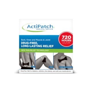Actipatch All-In-One Back, Knee and Muscle & Joint Therapy Device