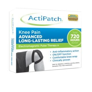 ActiPatch Knee Pain Therapy Device