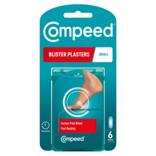 Compeed Small Blister - 6 Plasters