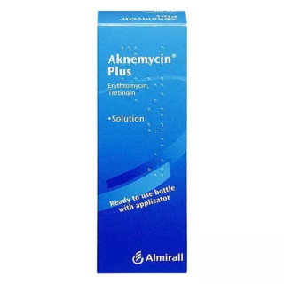 Aknemycin Plus Solution