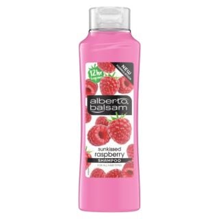 Alberto Balsam Raspberry Shampoo - 350ml