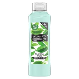 Alberto Balsam Tea Tree Tingle Herbal Conditioner - 350ml