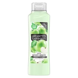 Alberto Balsam Juicy Green Apple Herbal Shampoo - 350ml