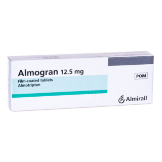 Almogran Tablets