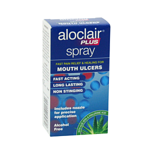 Aloclair Plus Spray 15ml