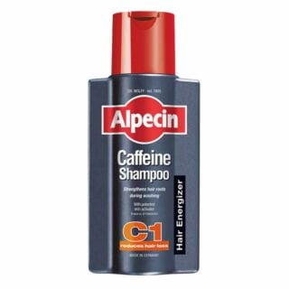 Alpecin C1 Caffeine Shampoo - 250ml