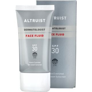 Altruist Face Fluid Sunscreen SPF30 - 50ml