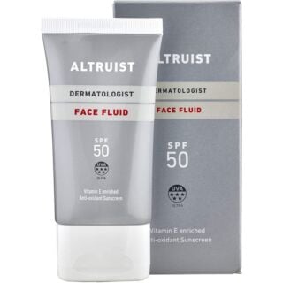 Altruist Face Fluid Sunscreen SPF50 - 50ml