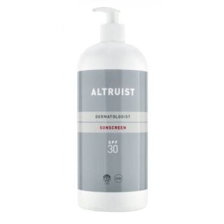 Altruist Sunscreen SPF30 - 1 litre